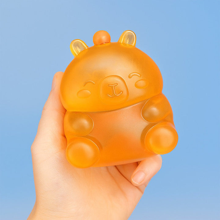 Super Duper Sugar Squisher - Charlie The Capybara (Assorted) - Tools 4 Teaching