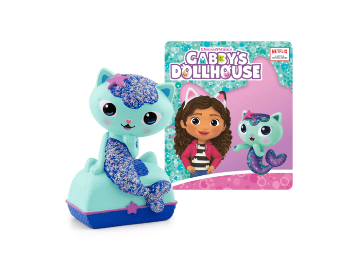 tonies® Gabby's Dollhouse: MerCat Tonie-Toys-Tools 4 Teaching-Classroom Decor and More