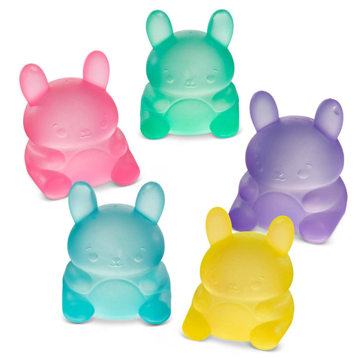 Super Duper Sugar Squisher - Bunny (Assorted Colors)-Fidgets-Tools 4 Teaching-Classroom Decor and More