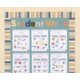 Calming Colors 4" Everyday Letters Combo Pack