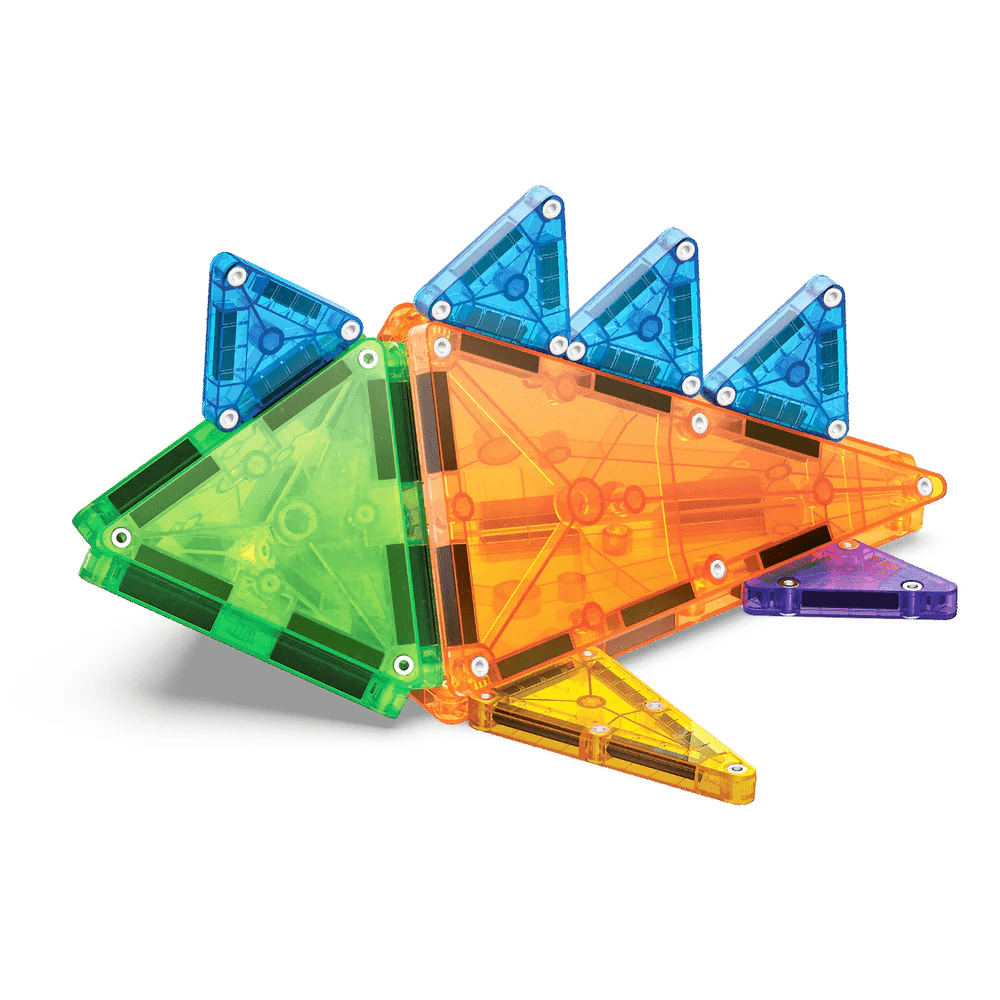 Magna Tiles microMags 46 piece combo set-Magnatiles-Tools 4 Teaching-Classroom Decor and More