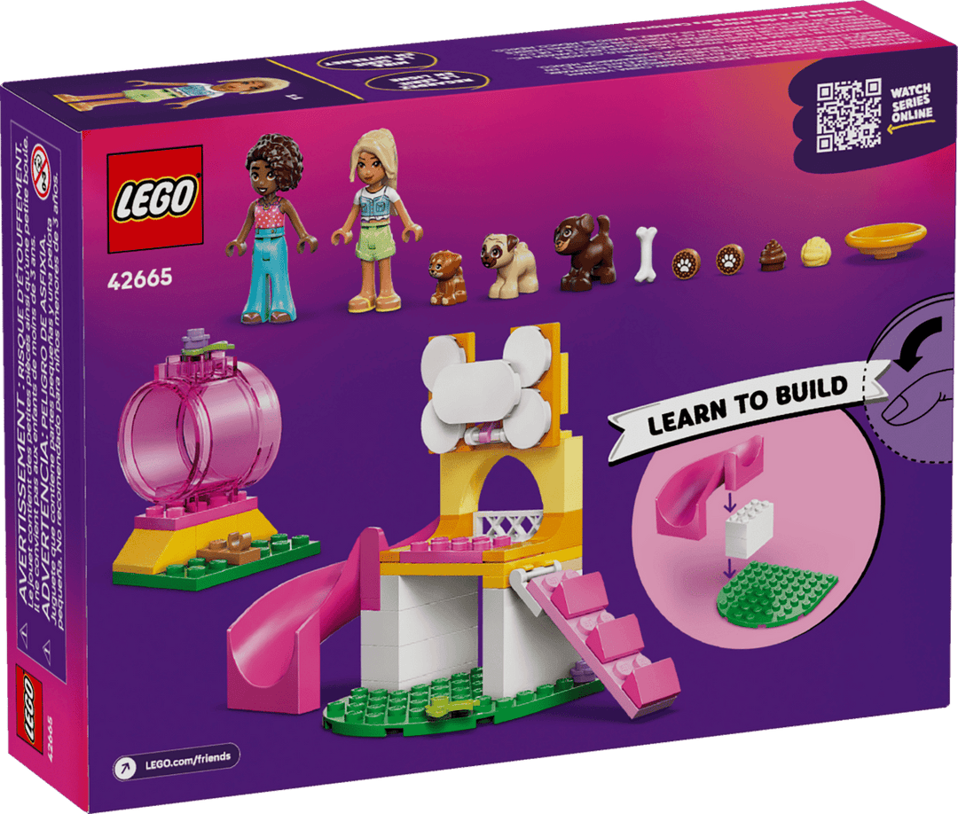 LEGO® Friends Puppy Playground - Tools 4 Teaching