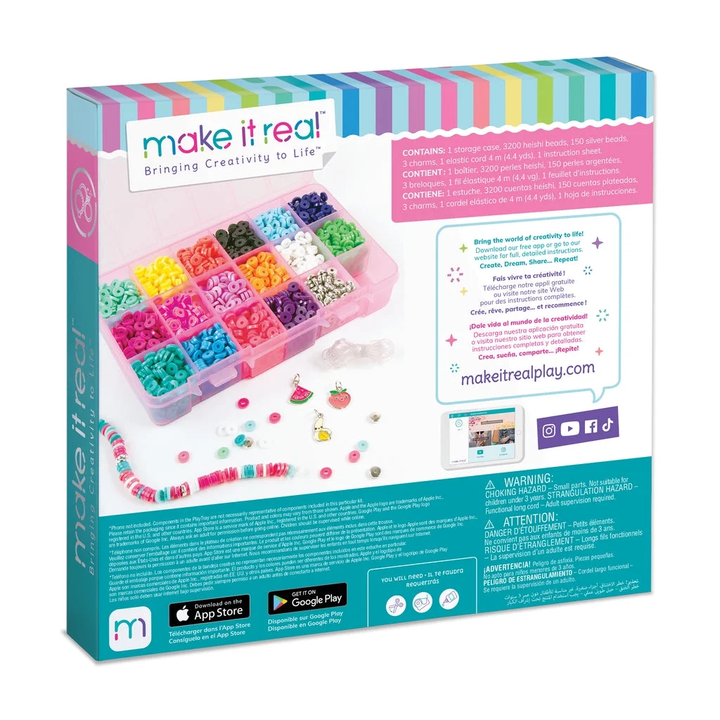 Heishi Beads Case - Tools 4 Teaching