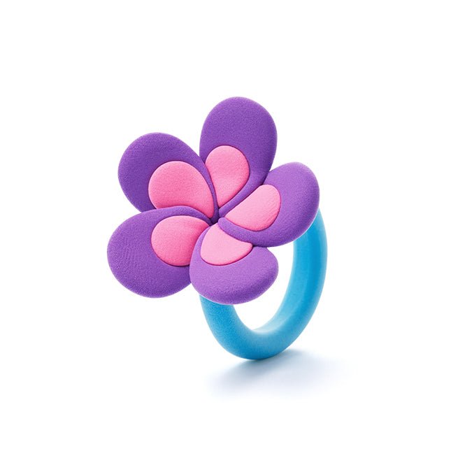 Hey Clay Bijou Flower Rings-Craft Activity-Tools 4 Teaching-Classroom Decor and More