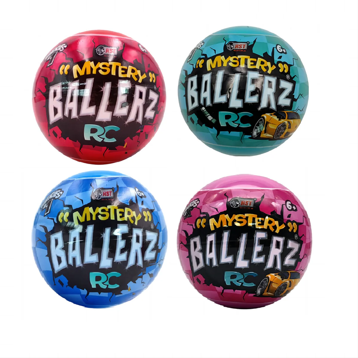 Mystery Ballerz RC