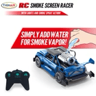 RC Smoke Screen Racer Blue-Vehicles & Construction-Tools 4 Teaching-Classroom Decor and More