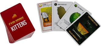 World's Smallest Exploding Kittens-World's Smallest-Tools 4 Teaching-Classroom Decor and More