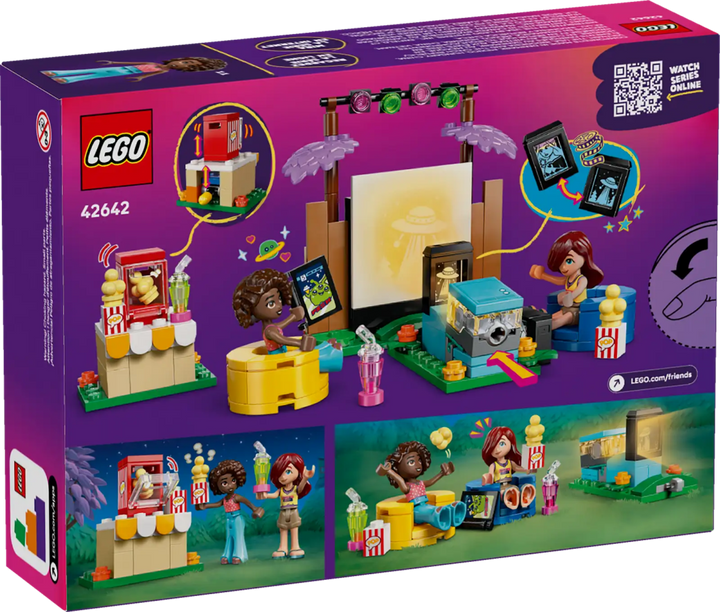 LEGO® Friends Friendship Movie Night - Tools 4 Teaching