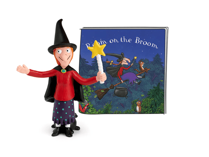 tonies® Julia Donaldson: Room on the Broom Tonie - Tools 4 Teaching