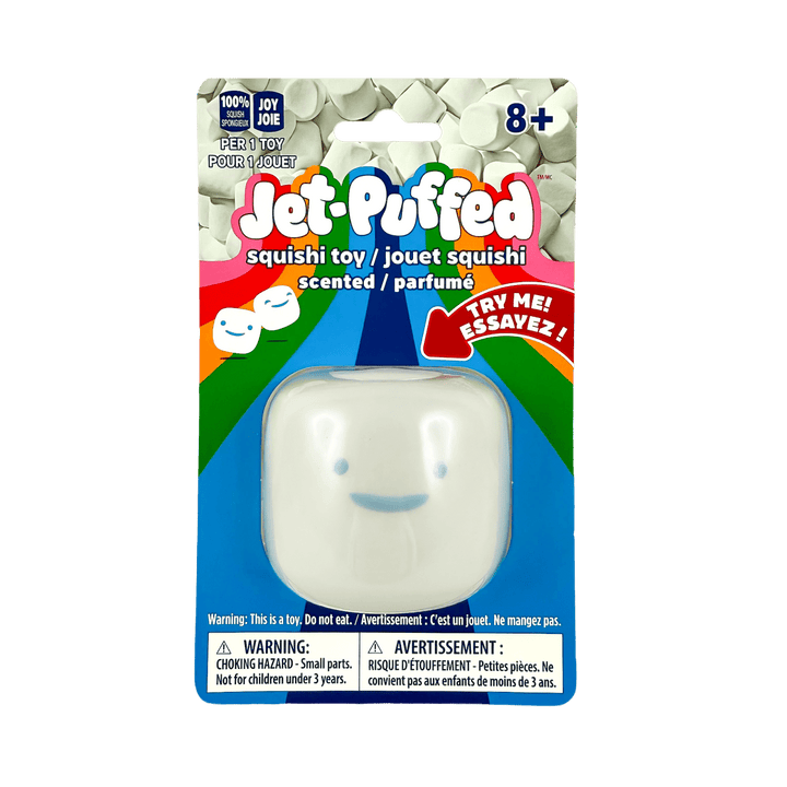 Jet Puffed Scented Squishi Toy - Tools 4 Teaching
