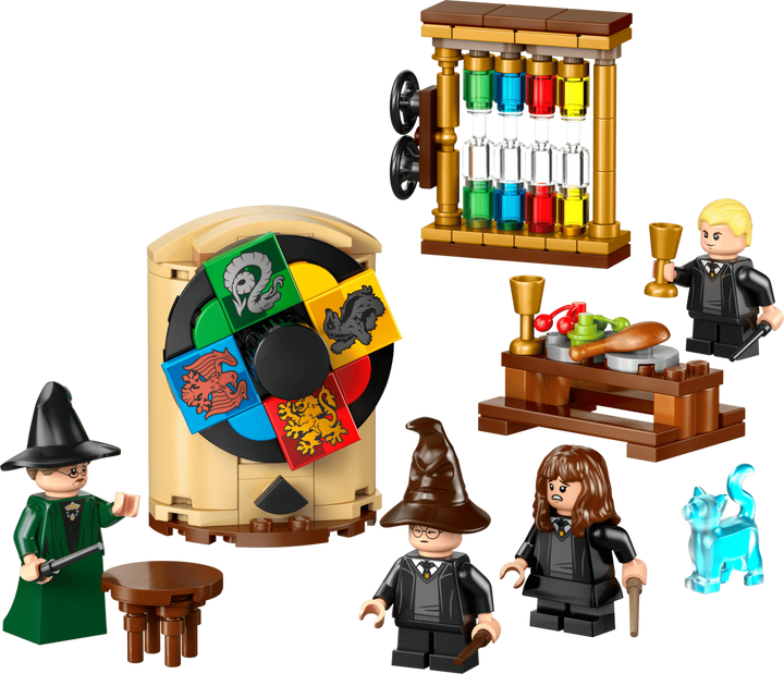 LEGO® Hogwarts™ Castle: Sorting Hat™ Ceremony - Tools 4 Teaching