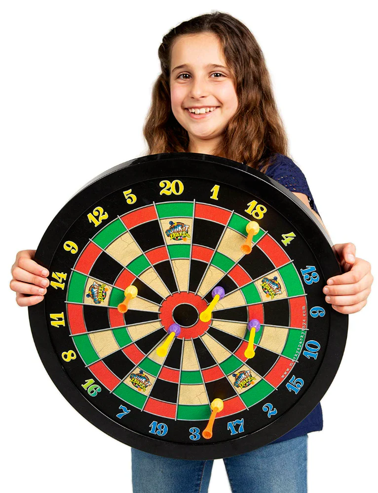 Doinkit® Darts Original Dartboard - Tools 4 Teaching