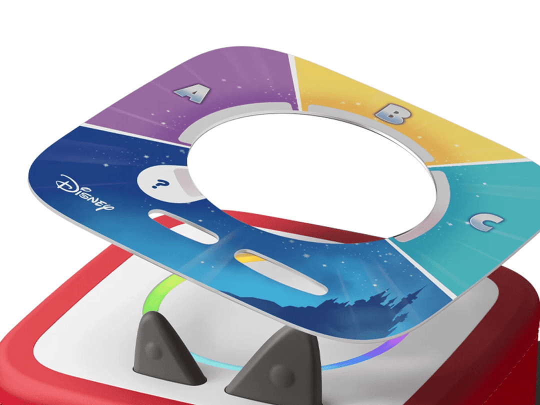 tonies® Tonieplay Disney: Quiz Kingdom Game - Tools 4 Teaching