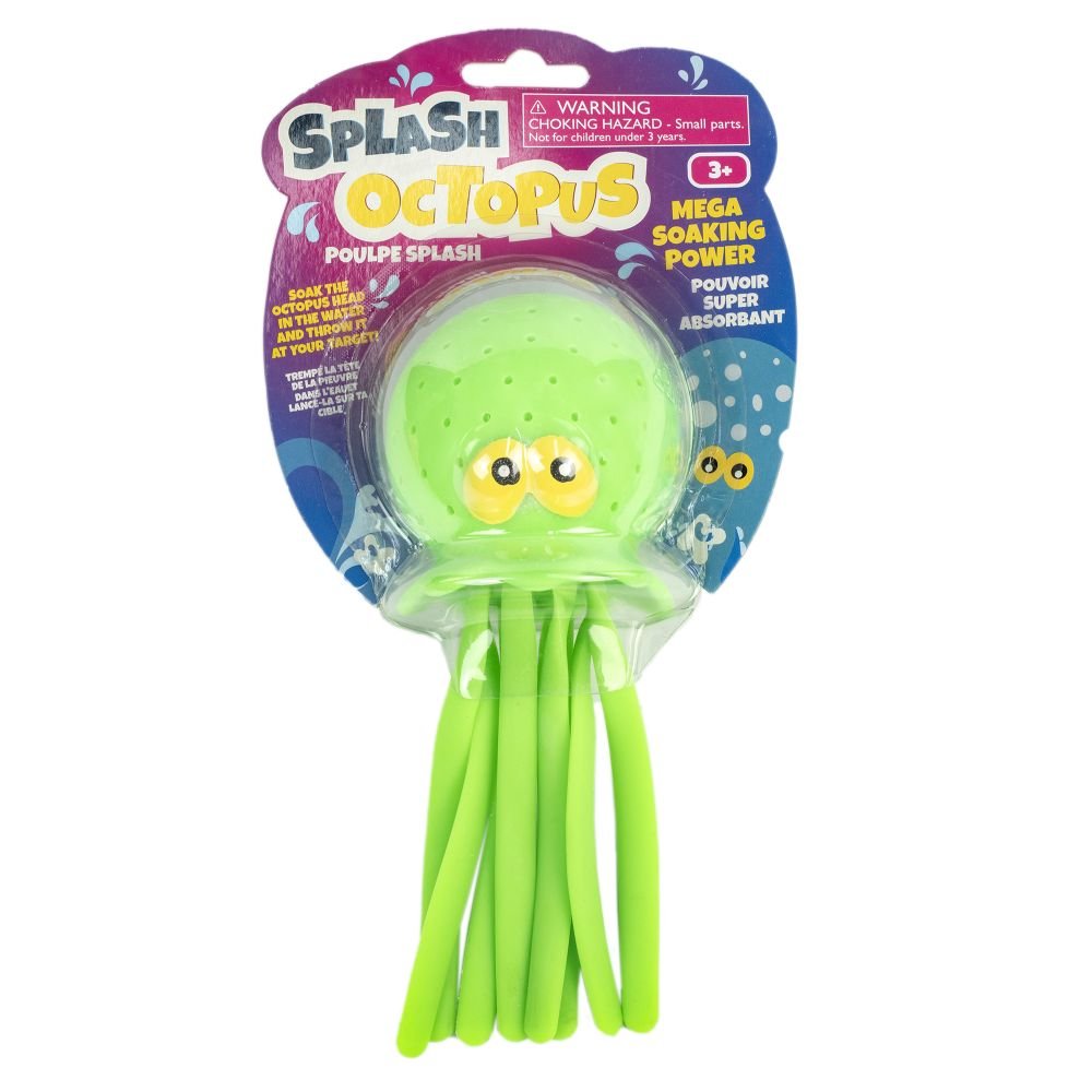 Splash Octopus-Bath Time-Tools 4 Teaching-Classroom Decor and More