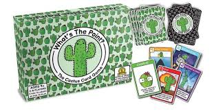 What's The Point Cactus Card Game-Card Games-Tools 4 Teaching-Classroom Decor and More