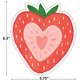 Strawberry Patch Accents-Accents-Tools 4 Teaching-Classroom Decor and More