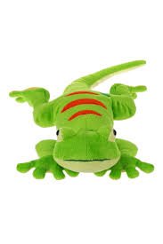 8.5" Webkinz Gecko Plush-Tools 4 Teaching-Classroom Decor and More