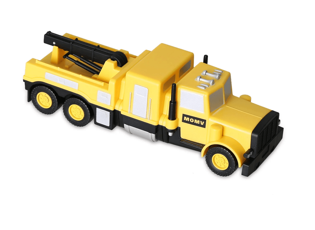 Mix or Match Vehicles Construction-Vehicles & Construction-Tools 4 Teaching-Classroom Decor and More