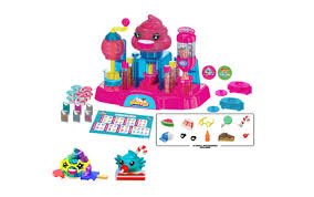 SquishyVerse Snackipoos Squish Factory-Craft Activity-Tools 4 Teaching-Classroom Decor and More