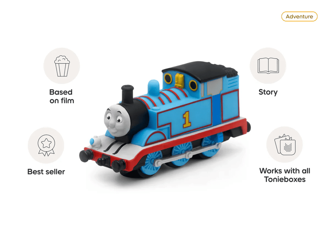tonies® Thomas &amp; Friends: Thomas the Tank Engine Tonie - Tools 4 Teaching