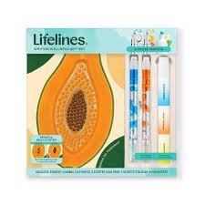 Lifelines- Papaya Journal-Craft Activity-Tools 4 Teaching-Classroom Decor and More