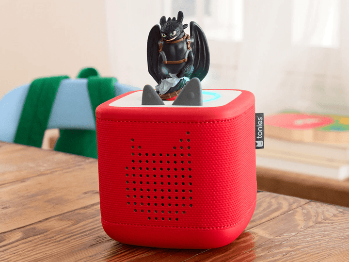 tonies® How to Train Your Dragon: Toothless Tonie-Tonies-Tools 4 Teaching-Classroom Decor and More