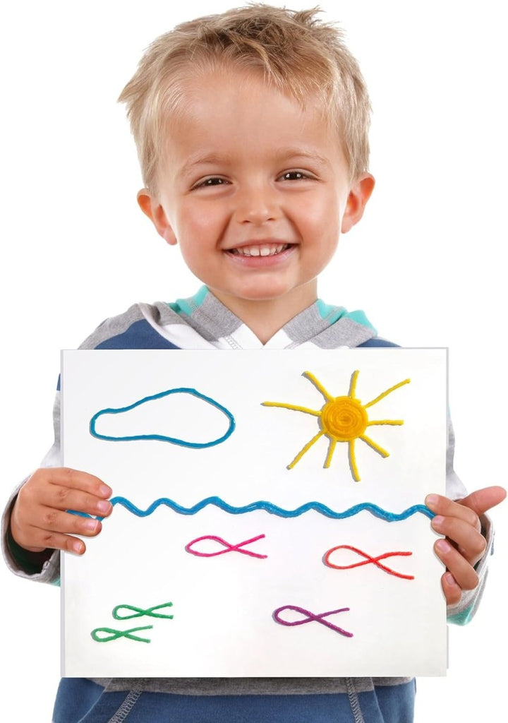 Wikki Stix Sea Life Activity Pak-Craft Activity-Tools 4 Teaching-Classroom Decor and More