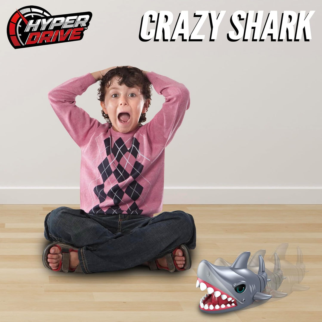Crazy Shark-Toys-Tools 4 Teaching-Classroom Decor and More