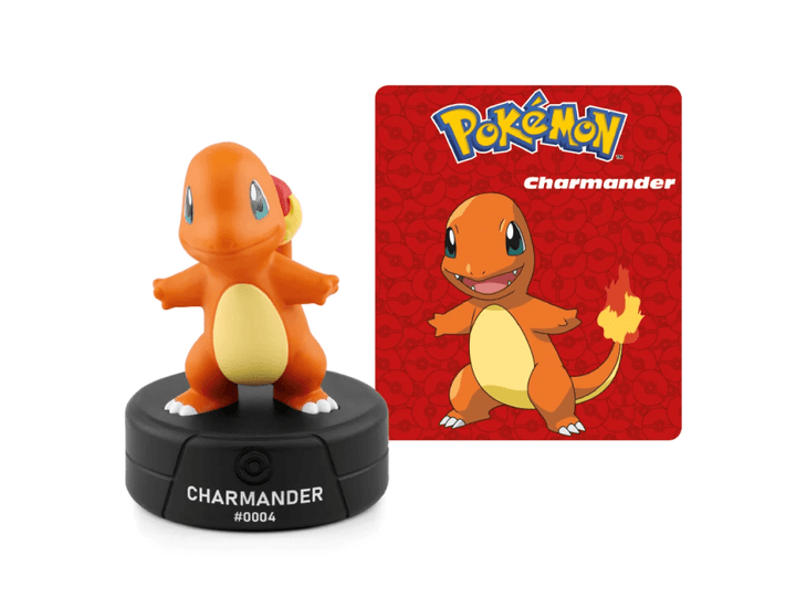 tonies® Pokémon: Charmander Tonie - Tools 4 Teaching