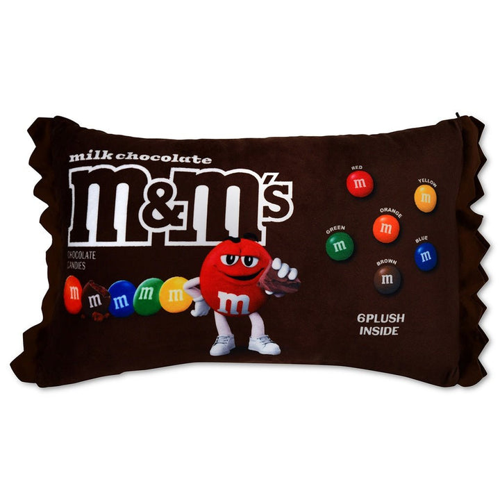 M&M's Packaging-Stuffed Animals & Plush-Tools 4 Teaching-Classroom Decor and More