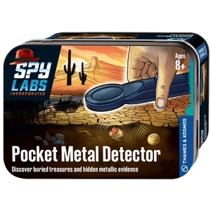 Pocket Metal Detector-Spy-Tools 4 Teaching-Classroom Decor and More