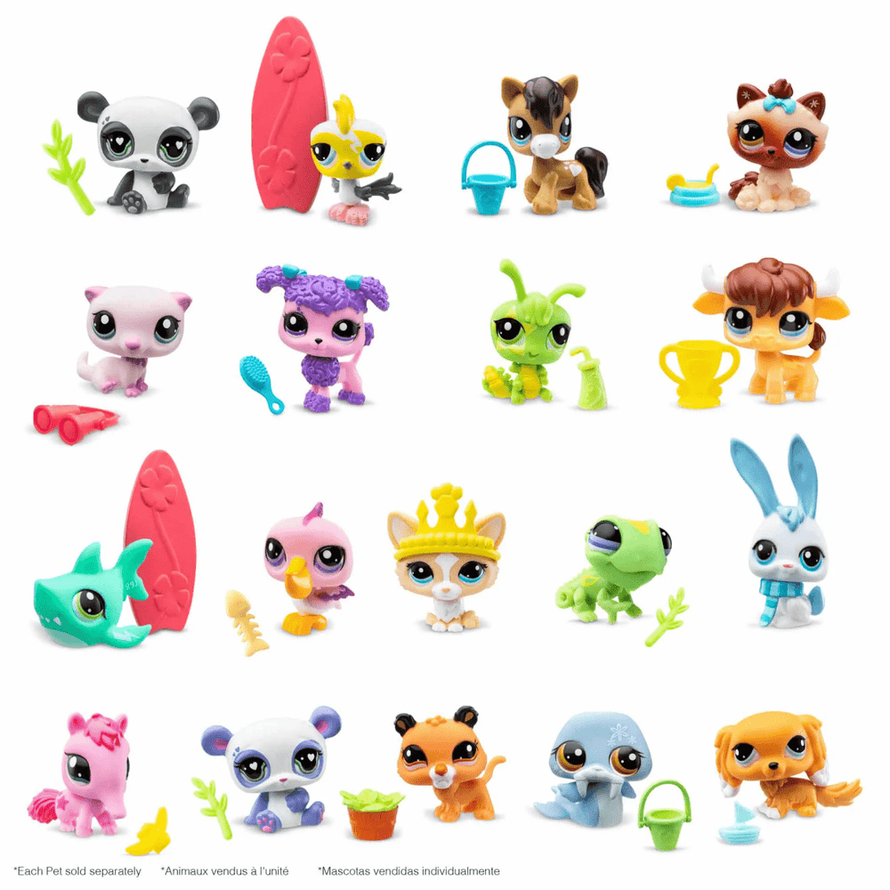 *Littlest Pet Shop Pet Surprise-Dolls-Tools 4 Teaching-Classroom Decor and More