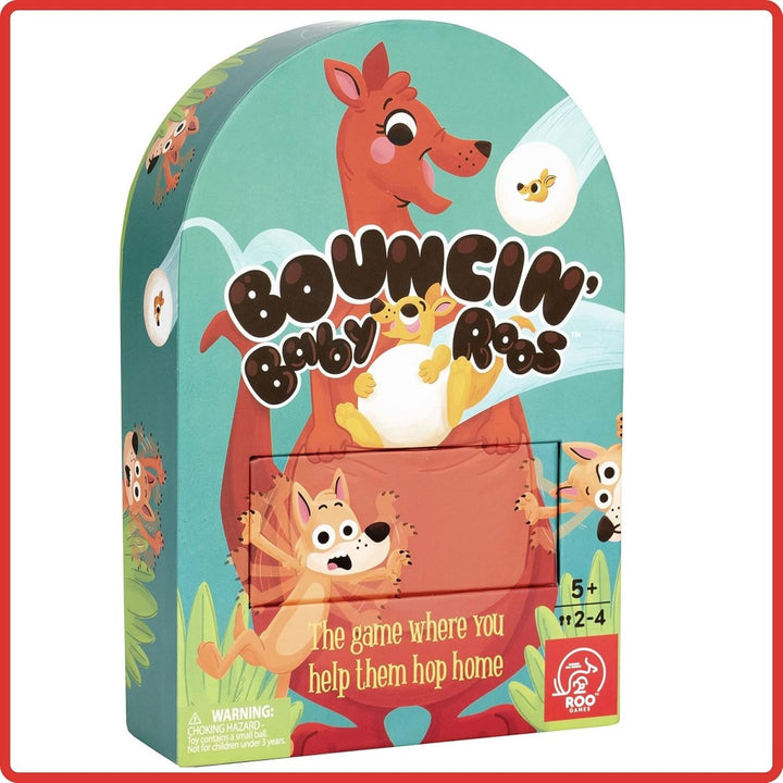 *Bouncin' Baby Roos Game-Games-Tools 4 Teaching-Classroom Decor and More