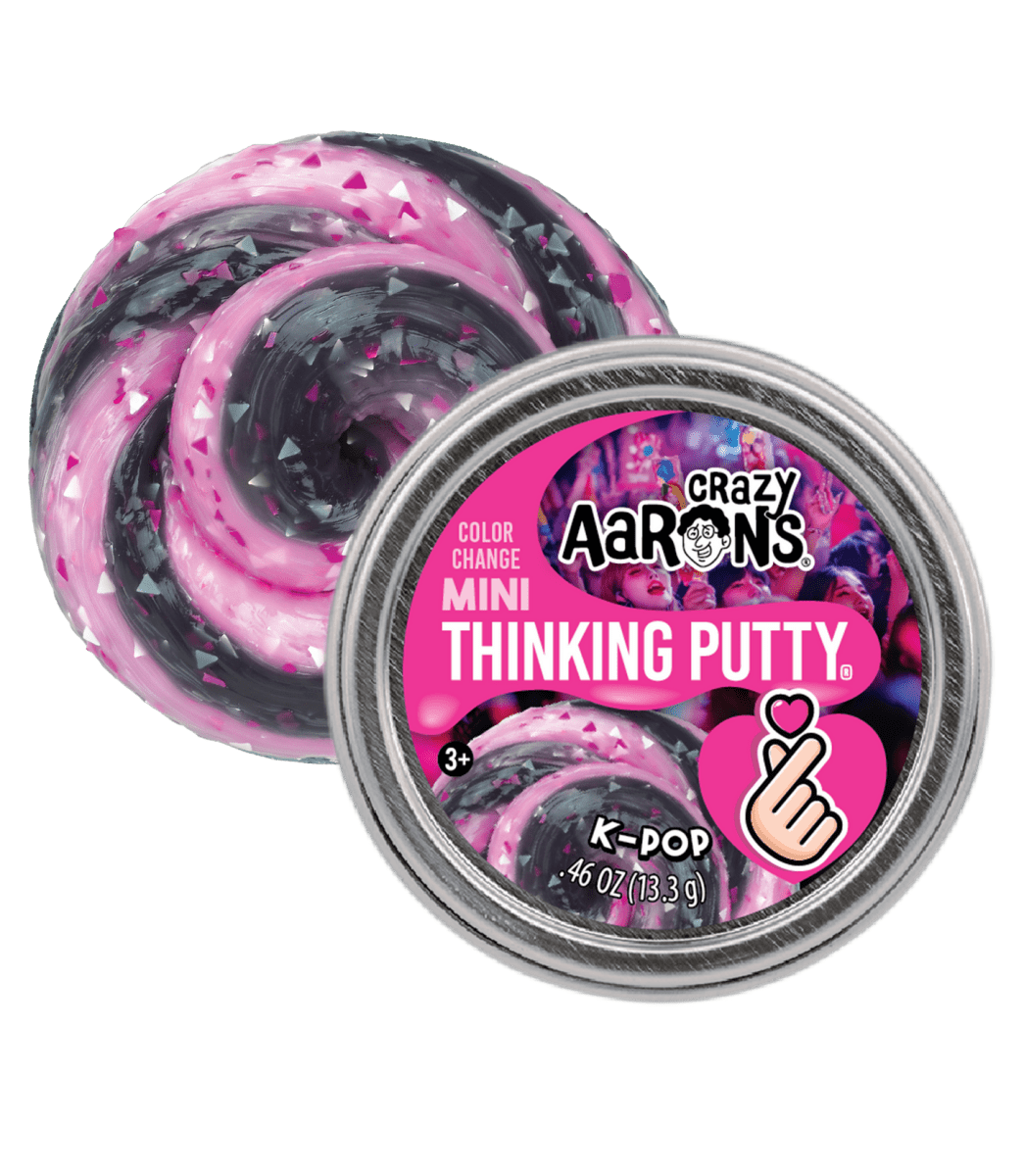 MIni Crazy Aarons - K - pop - Tools 4 Teaching