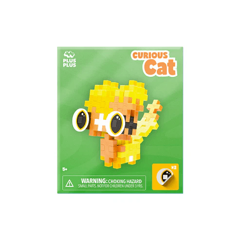 Pet Packet - Curious Cat - Tools 4 Teaching