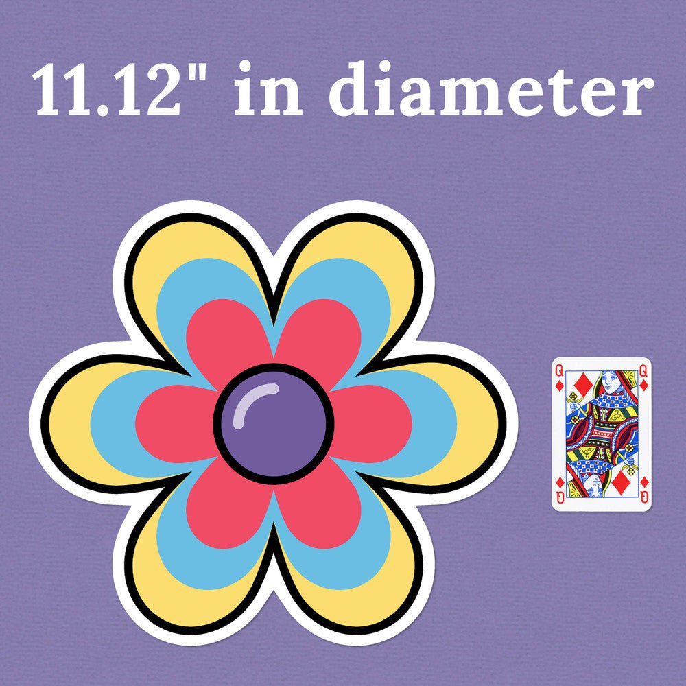 Retro Remix Jumbo Cut Outs-Accents-Tools 4 Teaching-Classroom Decor and More