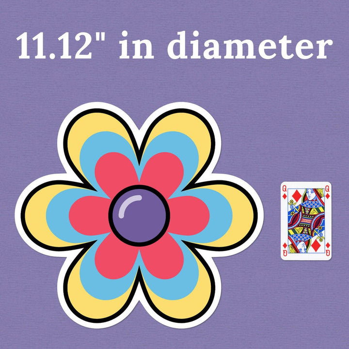 Retro Remix Jumbo Cut Outs-Accents-Tools 4 Teaching-Classroom Decor and More