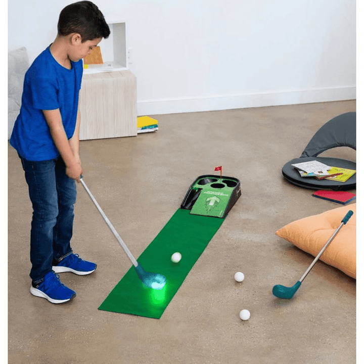 *Lightup Putting Golf-Active Play-Tools 4 Teaching-Classroom Decor and More