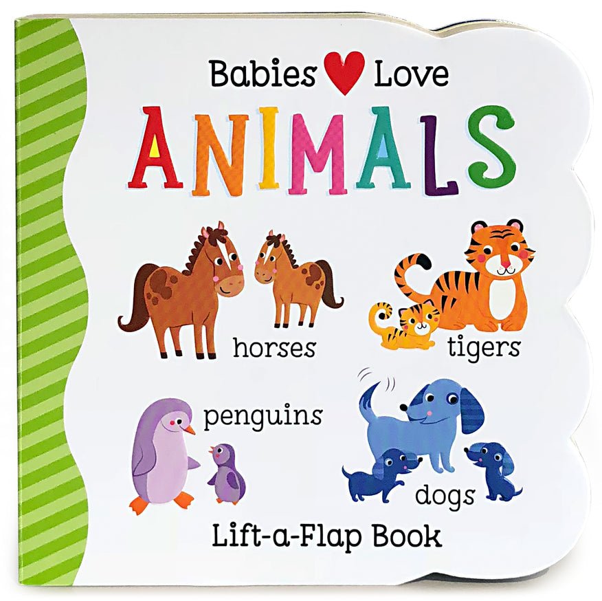 Babies Love Animals - Tools 4 Teaching