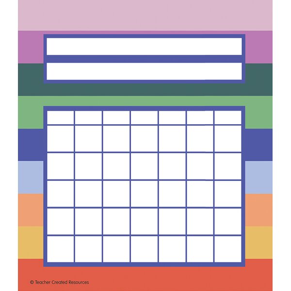 Color Crush Incentive Charts-Incentive Charts-Tools 4 Teaching-Classroom Decor and More