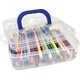 Clear Stackable Storage Containers-Organization-Tools 4 Teaching-Classroom Decor and More