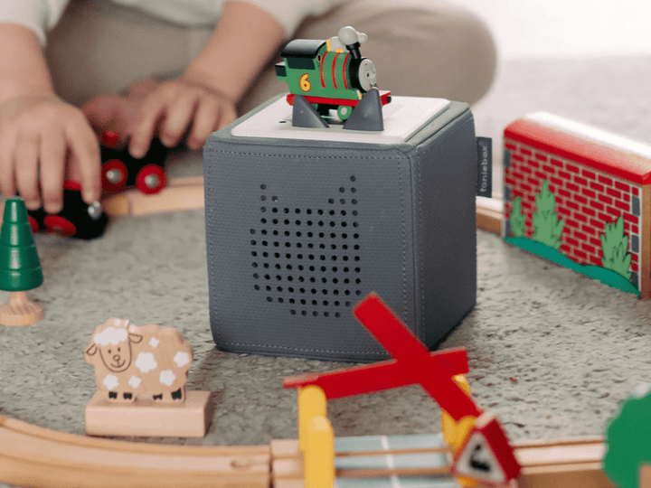 tonies® All Engines Go: Percy Tonie - Tools 4 Teaching