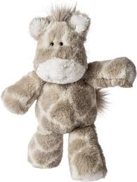 Marshmallow Junior Greyling Giraffe-Stuffed Animals &amp; Plush-Tools 4 Teaching-Classroom Decor and More