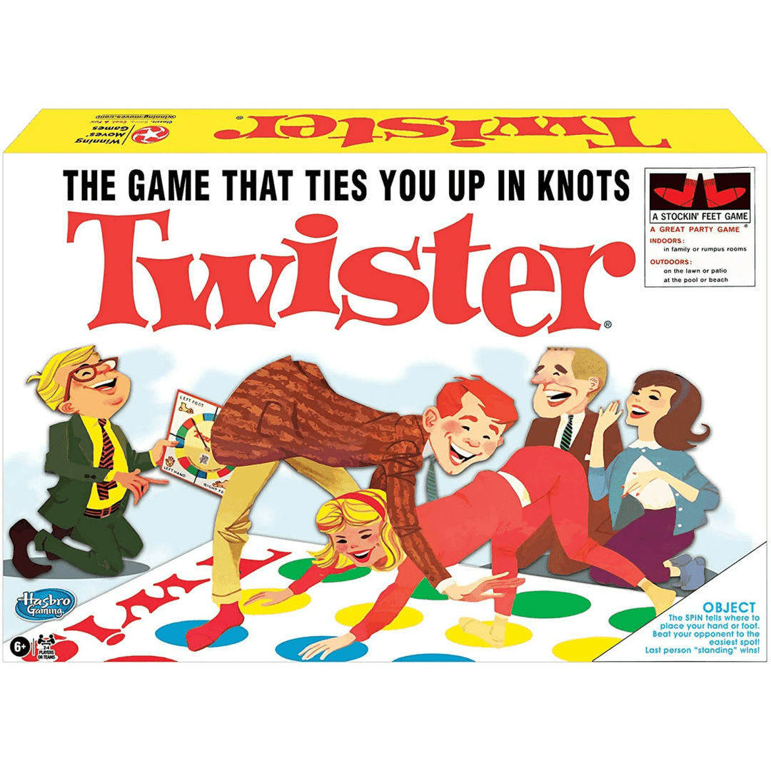 Twister® Classic Game-Games-Tools 4 Teaching-Classroom Decor and More