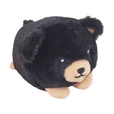 Baby Black Bear Warm Pal