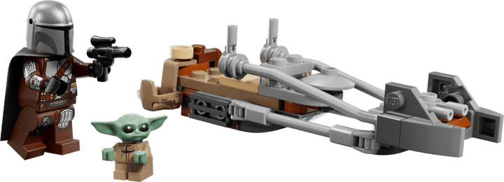 LEGO® The Mandalorian &amp; Grogu&