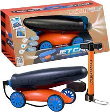 Jet Car Water Powered Kit-Active Play-Tools 4 Teaching-Classroom Decor and More