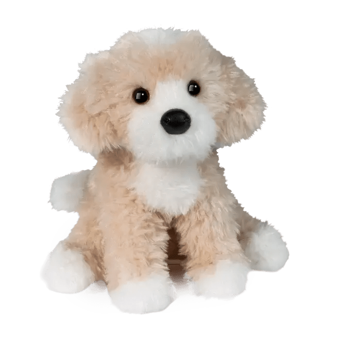 Darcy Goldendoodle-Stuffed Animals & Plush-Tools 4 Teaching-Classroom Decor and More