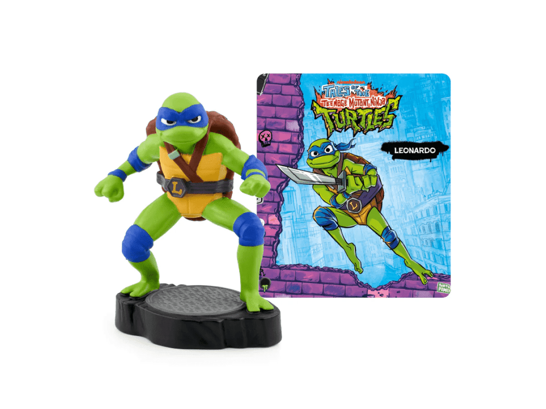 tonies® Tales of Teenage Mutant Ninja Turtles: Leonardo Tonie-Tonies-Tools 4 Teaching-Classroom Decor and More