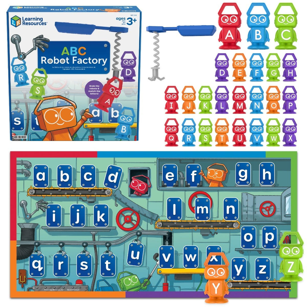 ABC Robot Factory